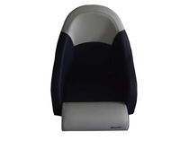 boat helm seat (bucket) Captain 5072/1038 on top  Blueseacorp Lda