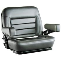 boat helm seat (for larger person) LX LOW BACK 36 SERIES 2 - 4BRBAN01 HelmChair.com By Llebroc Industries