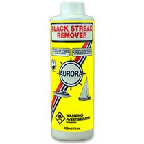 boat hull and deck cleaner BLACK STREAK Aurora