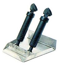 boat hydraulic trim tab system  BAS