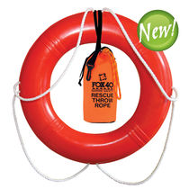 boat lifebelt  Fox 40 marine