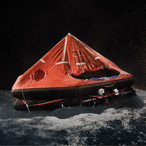boat liferaft SURVIVA RFD Beaufort