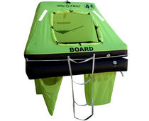 boat liferaft OFFSHORE  Waypoint Liferafts