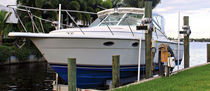 boat lift CATEGORY 2 Hurricane Boat Lifts