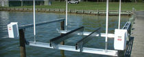 boat lift HYBRID Magnum Boat Lifts