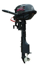boat motor : 4-stroke outboard motor 5 hp F5L KOISAC OUTBOARD ENGINE