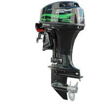 boat motor : electric outboard motor 20 - 25 kW 20 kW AquaWatt