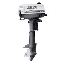 boat motor : 4-stroke outboard motor 4 hp SEA BASS Selva Outboard Motors