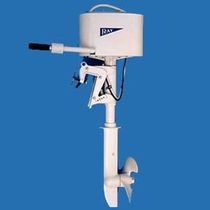 boat motor : electric outboard motor < 2.5 kW 36 V - 2.5 hp / 60 V - 5 hp Ray Electric Outboard