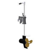 boat motor : electric outboard motor < 2.5 kW GPAV 0.8 (0.8 KW @ 24 V) Kr&auml;utler Elektromaschinen