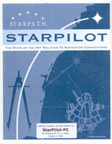 boat navigation and monitoring software STARPILOT PC Bluewater