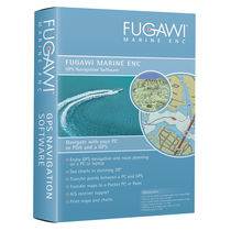 boat navigation software ENC VR4.5 FUGAWI