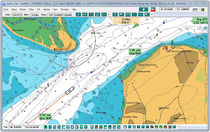boat navigation software SEAPRO LITE Euronav