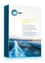 boat navigation software MAPMASTER&trade; Geonav
