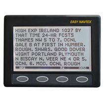 boat NAVTEX receiver EASY NAVTEX Nasa Marine