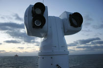 boat night vision video system THE SECURUS Aptomar AS 