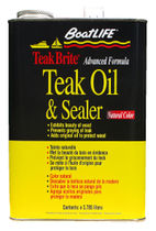 boat nourishing oil (for exotic wood)  Life Industries Corp.