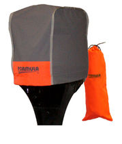 boat outboard motor cover Z 301 Formula di siergio Meroni & c