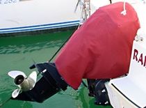 boat outboard motor cover  FunMar