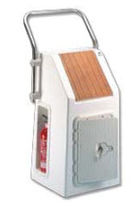 boat pilot console L53 TREM