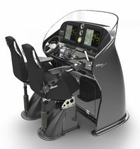 boat pilot console AERODYNAMIC Ullman Dynamics