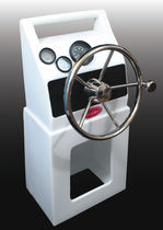 boat pilot console 95-3005 Todd Marine Products