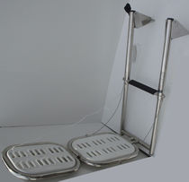 boat platform LP-2-16-H2 DiveNdog