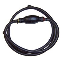 boat primer bulb for fuel circuit 00844 Eval