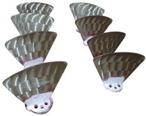 boat propeller blade D=1300MM  ZHENJIANG TONGZHOU PROPELLER CO., LTD.