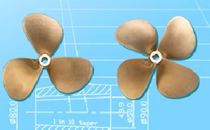 boat propeller (2-5 blades) STANDARD BT Marine Propellers