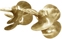 boat propeller (3 blades)  ZHENJIANG TONGZHOU PROPELLER CO., LTD.