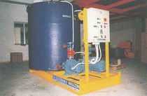 boat pump-out system ECOSTAR Sistema Walcon