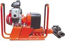 boat pump-out system (diaphragm pump) JUNIOR Indigo Instruments