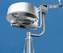 boat radar and Satcom antenna mount (stainless steel) 819 Niro - Petersen