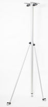 boat radar antenna mount (aluminium) 10620 NOA Aluminium 