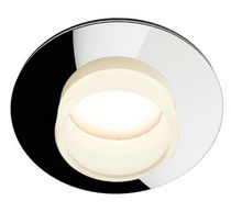 boat recessed downlight (LED, for exterior lighting, stainless steel) VEGA-4P RING NEO LED Lighting Solutions 