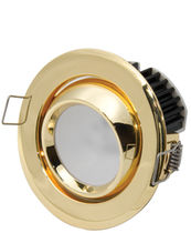 boat recessed downlight (LED, for interior lighting) GIMBAL Aqualuma