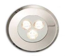 boat recessed downlight (LED, for interior lighting, stainless steel) COMO-3P NEO LED Lighting Solutions 