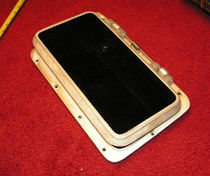 boat rectangular deck hatch XR90  Atkins & Hoyle Ltd.