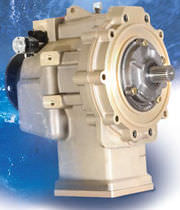 boat reduction gearbox with clutch 72L-HP / 72L-H Velvet Drive