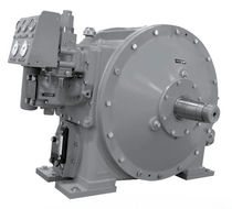 boat reduction gearbox with clutch MCD Twin Disc