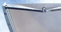 boat shade cover  Beekmans RVS  