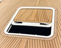 boat sliding deck hatch   Rondal