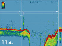 boat sonar XD Geonav
