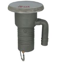boat stainless steel deck fill 00988-F Eval