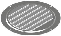 boat stainless steel ventilation grill M 8057 E Wasi Maritim