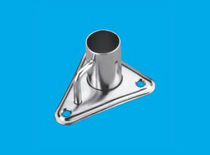 boat stanchion socket MS1212 Ningbo Metals & Wire Rope Fittings