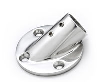 boat stanchion socket S11760 YCH Ind. Corp.
