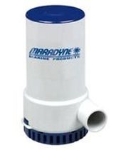 boat submersible bilge pump (electric) 1100 GPH Maradyne Marine Products