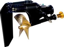 boat surface drive propulsion system SF 30 (300 - 1000 HP) Seafury International